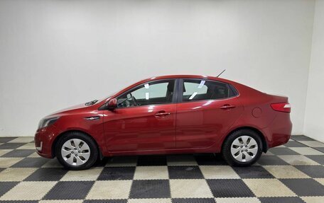 KIA Rio III рестайлинг, 2014 год, 845 000 рублей, 8 фотография