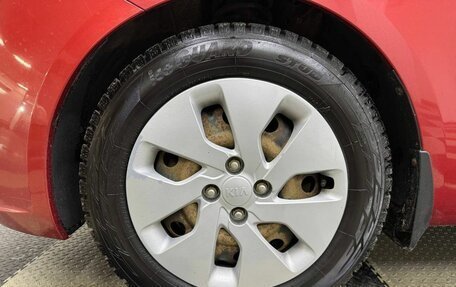 KIA Rio III рестайлинг, 2014 год, 845 000 рублей, 12 фотография