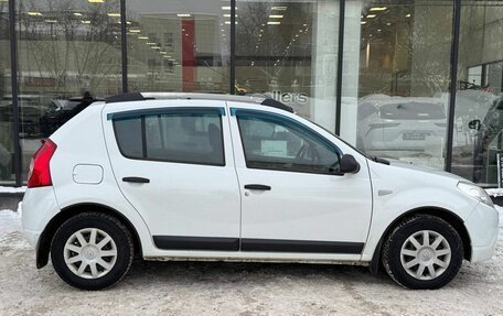 Renault Sandero I, 2014 год, 510 000 рублей, 4 фотография