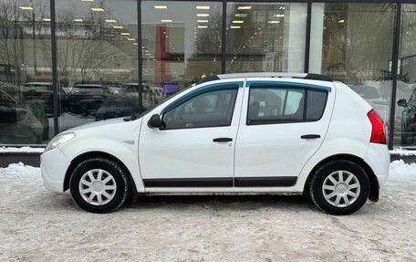 Renault Sandero I, 2014 год, 510 000 рублей, 5 фотография