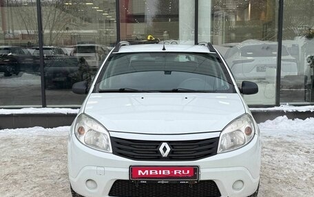 Renault Sandero I, 2014 год, 510 000 рублей, 2 фотография