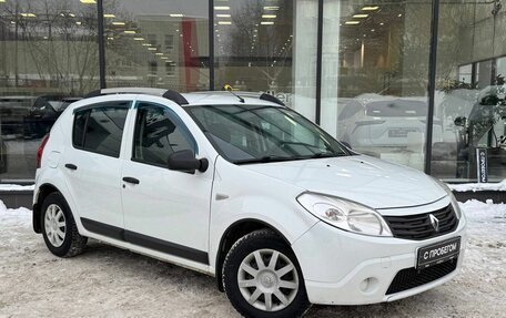 Renault Sandero I, 2014 год, 510 000 рублей, 3 фотография