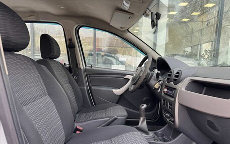 Renault Sandero I, 2014 год, 510 000 рублей, 10 фотография