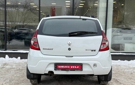 Renault Sandero I, 2014 год, 510 000 рублей, 7 фотография