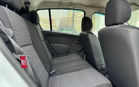 Renault Sandero I, 2014 год, 510 000 рублей, 11 фотография