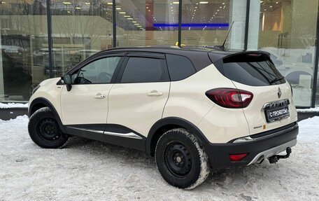 Renault Kaptur I рестайлинг, 2019 год, 1 146 000 рублей, 6 фотография