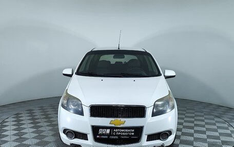 Chevrolet Aveo III, 2011 год, 477 000 рублей, 2 фотография