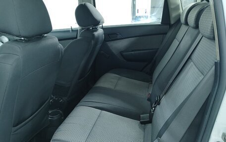 Chevrolet Aveo III, 2011 год, 477 000 рублей, 16 фотография