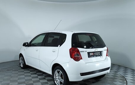 Chevrolet Aveo III, 2011 год, 477 000 рублей, 7 фотография