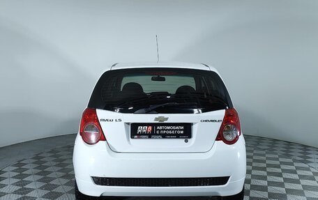 Chevrolet Aveo III, 2011 год, 477 000 рублей, 6 фотография