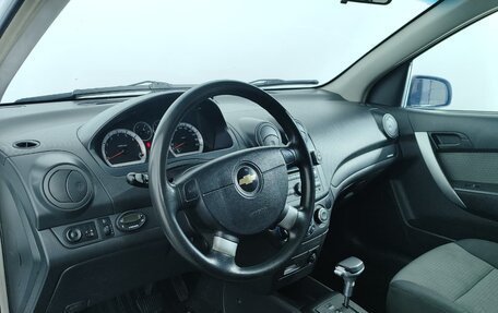 Chevrolet Aveo III, 2011 год, 477 000 рублей, 9 фотография