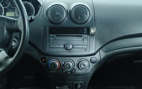 Chevrolet Aveo III, 2011 год, 477 000 рублей, 13 фотография