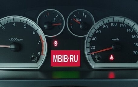 Chevrolet Aveo III, 2011 год, 477 000 рублей, 11 фотография