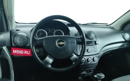 Chevrolet Aveo III, 2011 год, 477 000 рублей, 10 фотография