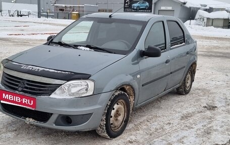 Renault Logan I, 2012 год, 290 000 рублей, 2 фотография
