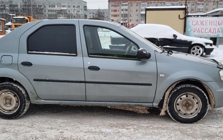 Renault Logan I, 2012 год, 290 000 рублей, 5 фотография