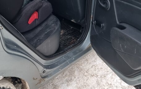 Renault Logan I, 2012 год, 290 000 рублей, 12 фотография