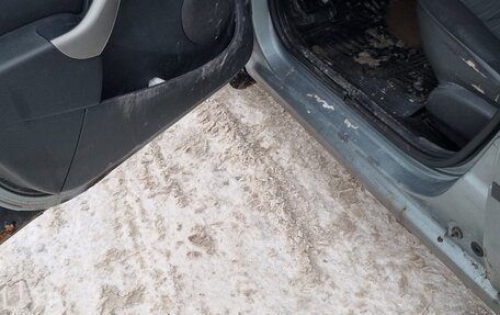 Renault Logan I, 2012 год, 290 000 рублей, 14 фотография