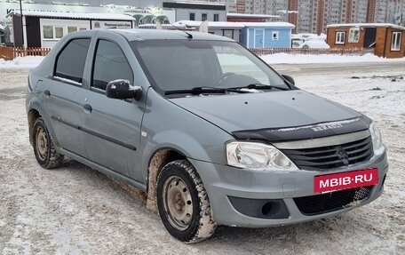 Renault Logan I, 2012 год, 290 000 рублей, 4 фотография