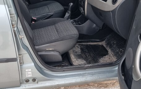 Renault Logan I, 2012 год, 290 000 рублей, 11 фотография