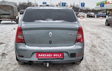 Renault Logan I, 2012 год, 290 000 рублей, 7 фотография
