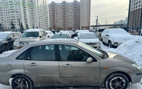 Ford Focus IV, 2004 год, 210 000 рублей, 2 фотография
