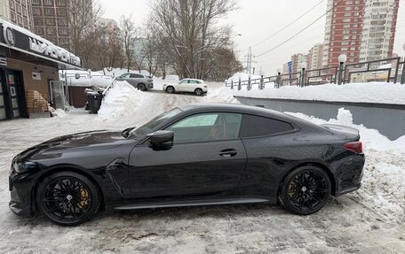 BMW M4, 2023 год, 14 200 000 рублей, 3 фотография