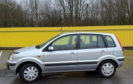 Ford Fusion I, 2007 год, 340 000 рублей, 4 фотография