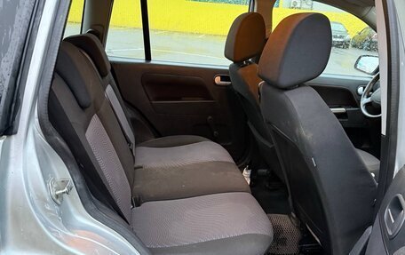 Ford Fusion I, 2007 год, 340 000 рублей, 10 фотография