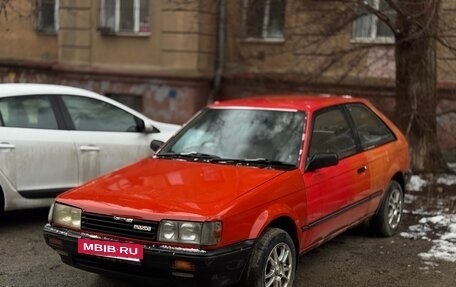 Mazda Familia, 1985 год, 200 000 рублей, 2 фотография