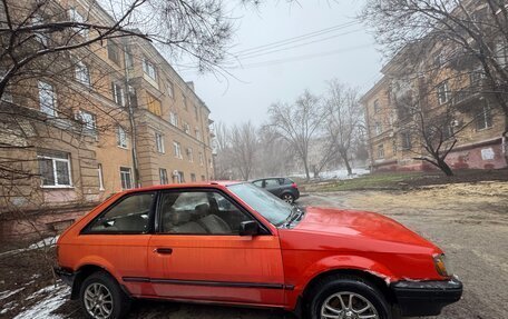 Mazda Familia, 1985 год, 200 000 рублей, 7 фотография