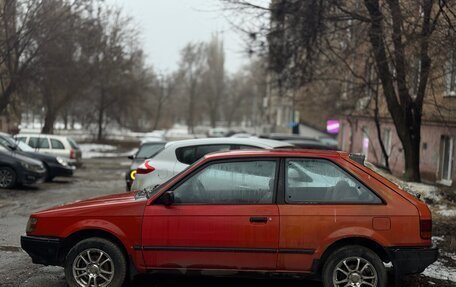 Mazda Familia, 1985 год, 200 000 рублей, 3 фотография