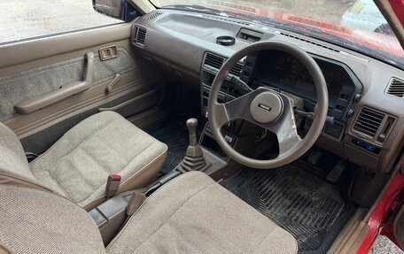 Mazda Familia, 1985 год, 200 000 рублей, 8 фотография