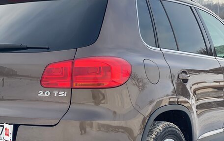 Volkswagen Tiguan I, 2012 год, 1 520 000 рублей, 4 фотография