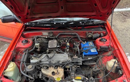 Mazda Familia, 1985 год, 200 000 рублей, 12 фотография