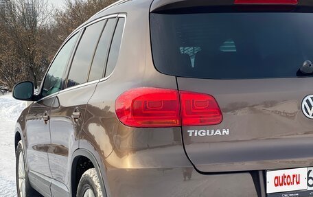 Volkswagen Tiguan I, 2012 год, 1 520 000 рублей, 3 фотография