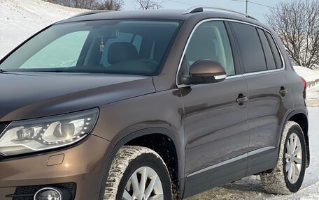 Volkswagen Tiguan I, 2012 год, 1 520 000 рублей, 2 фотография