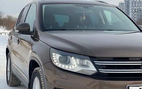 Volkswagen Tiguan I, 2012 год, 1 520 000 рублей, 5 фотография
