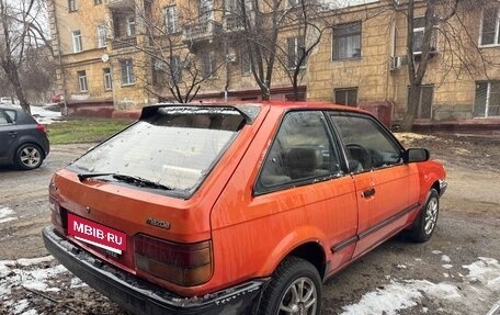 Mazda Familia, 1985 год, 200 000 рублей, 6 фотография