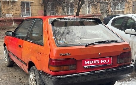 Mazda Familia, 1985 год, 200 000 рублей, 4 фотография