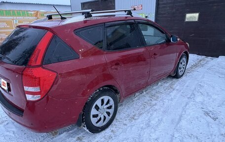 KIA cee'd I рестайлинг, 2011 год, 650 000 рублей, 5 фотография