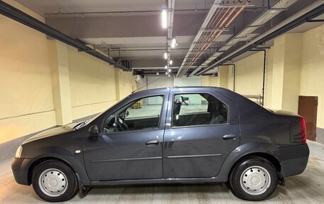 Renault Logan I, 2009 год, 490 000 рублей, 12 фотография