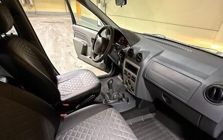 Renault Logan I, 2009 год, 490 000 рублей, 17 фотография