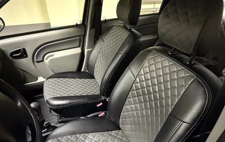 Renault Logan I, 2009 год, 490 000 рублей, 15 фотография