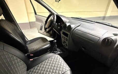 Renault Logan I, 2009 год, 490 000 рублей, 16 фотография