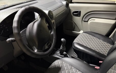 Renault Logan I, 2009 год, 490 000 рублей, 14 фотография