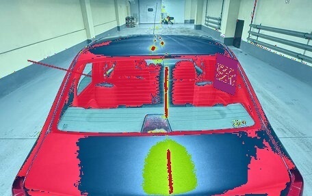 Renault Logan I, 2009 год, 490 000 рублей, 10 фотография