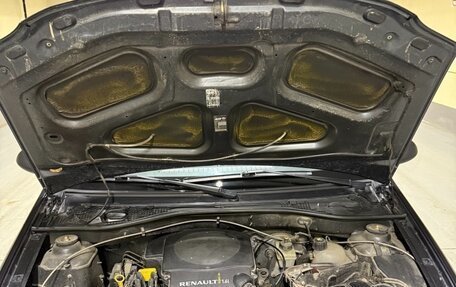 Renault Logan I, 2009 год, 490 000 рублей, 25 фотография