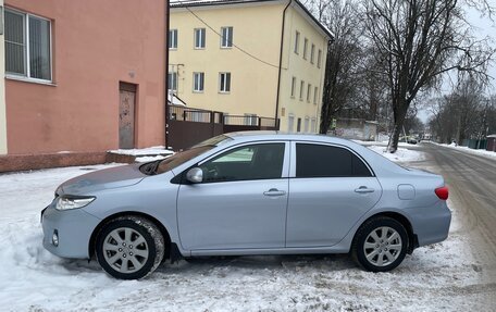 Toyota Corolla, 2012 год, 1 090 000 рублей, 2 фотография