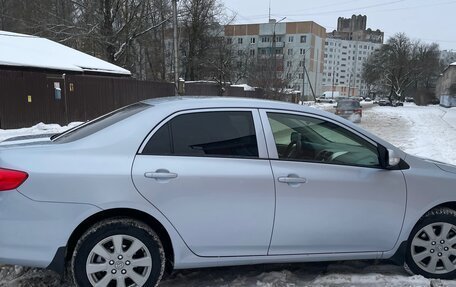 Toyota Corolla, 2012 год, 1 090 000 рублей, 5 фотография